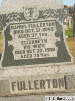 Daniel Fullerton