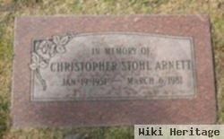 Christopher Stohl Arnett