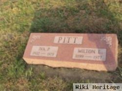 Iva P Pitt