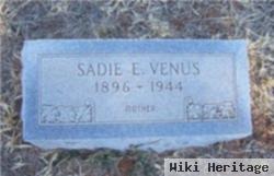 Sadie Elizabeth Tiller Venus