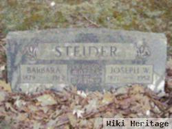 Barbara Grob Steider