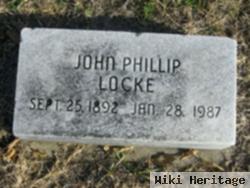 John Phillip Locke