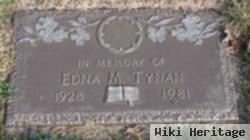 Edna Maxine Hilliard Tynan