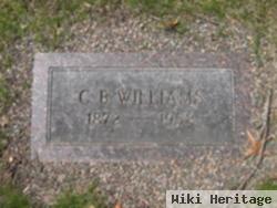 C. B. Williams