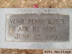 Venie Perry Bates