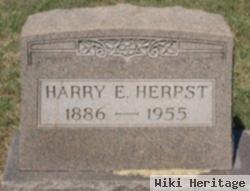 Harry E. Herpst