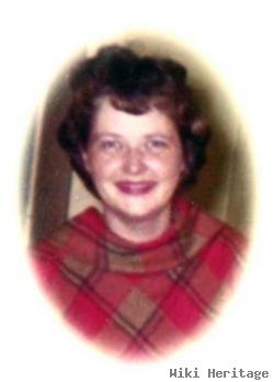 Shirley J. Wente Johnston
