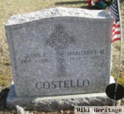 John E. Costello