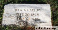 Hela A. Harlow