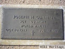 Joseph Howell Gunn, Jr