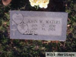 John William Waters