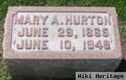 Mary Ann Falk Hurton