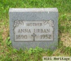 Anna Mary Urban