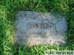 Josephine R. Lutz Bentley