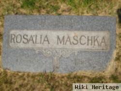 Rosalia Barbara "rose" Wesierski Maschka