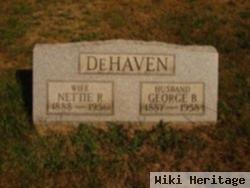 George B. Dehaven