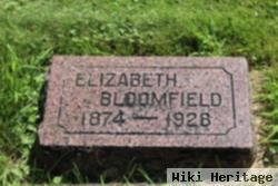 Elizabeth Bloomfield