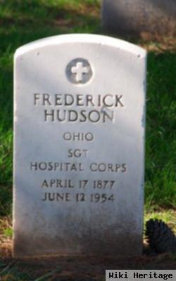 Frederick Hudson