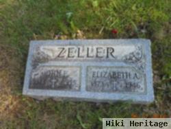 Elizabeth A Karl Zeller