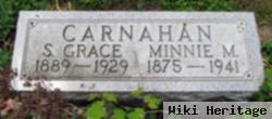 Minnie Grace Carnahan