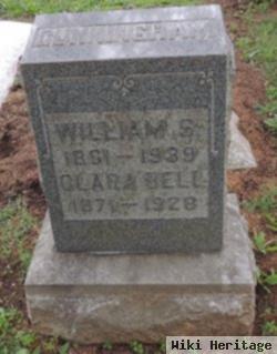Clara Belle Reed Cunningham