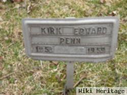 Kirk Edward Penn