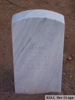 Marie Lehman