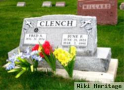 June F. Clench