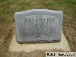 Wilma Viola Todd