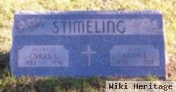 Cyrus L. Stimeling