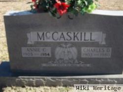 Charles Dewey Mccaskill