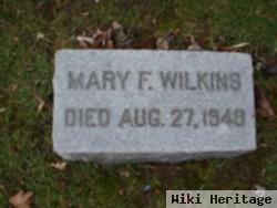 Mary F Wilkins