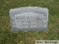 Helen M. Hinman Nygren