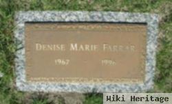 Denise Marie Farrar