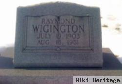 Raymond Wigington