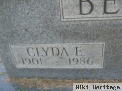 Clyda E. Beck