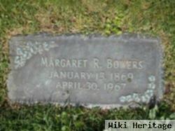 Margaret R. Elbell Bowers