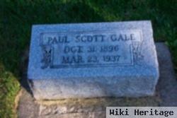 Paul Scott Gale