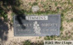 Dorothy F. Timmins