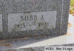 Bobb A. Boyer