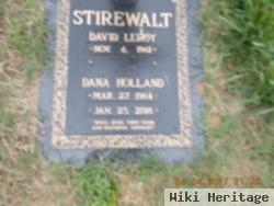 Dana Holland Stirewalt