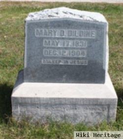 Mary D Dildine