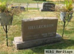 John Lewis Helleckson