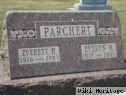 Everett H Parchert