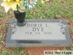 Doris L Dye