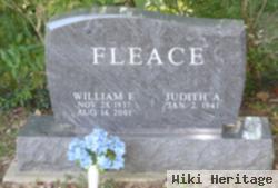 William F. "bill" Fleace