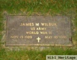 James M. Wilbur