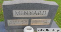 Eunice I Minyard