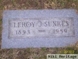 Leroy Joseph Sunkes