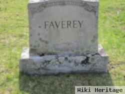 Josephine O Allen Faverey